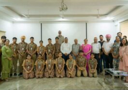 Paonta Sahib: स्कॉलर्स होम इंटरैक्ट क्लब ने चुनी नई कार्यकारिणी! इन्हे सौंपी अध्यक्ष और उपाध्यक्ष की कमान