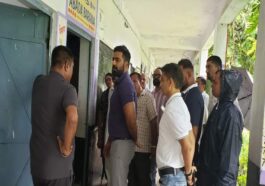 Himachal News: बारिश से क्षतिग्रस्त हुआ स्कूल! डीसी ने किया निरीक्षण, 28 अगस्त तक स्कूल बंद रखने के आदेश