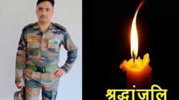 Paonta Sahib: पांवटा में सड़क के बीचोंबीच खड़े ट्रक से टकराई स्कूटी! रिटायर्ड फौजी की मौत