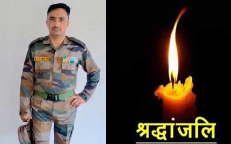 Paonta Sahib: पांवटा में सड़क के बीचोंबीच खड़े ट्रक से टकराई स्कूटी! रिटायर्ड फौजी की मौत