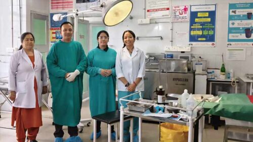 Himachal News: बच्चे दानी के कैंसर की स्क्रीनिंग शुरू! पहले दिन दो महिलाओं की हुई सफल जांच Himachal News: बच्चे दानी के कैंसर की स्क्रीनिंग शुरू! पहले दिन दो महिलाओं की हुई सफल जांच