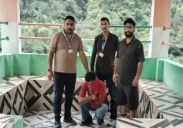 Himachal Crime News: पुलिस को देखकर घबराया तस्कर! टीम ने पकड़ कर ली तलाशी, बरामद हुआ नशीला पदार्थ