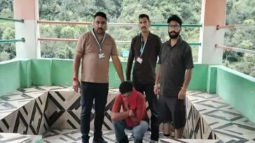 Himachal Crime News: पुलिस को देखकर घबराया तस्कर! टीम ने पकड़ कर ली तलाशी, बरामद हुआ नशीला पदार्थ