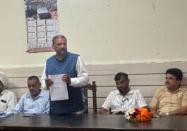 Paonta Sahib: तिरंगा यात्रा को लेकर भाजपा मंडल पांवटा की विशेष बैठक सम्पन्न! आगामी कार्यक्रमों पर बनी रणनीति