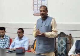 Paonta Sahib: तिरंगा यात्रा व विभाजन विभीषिका दिवस पर विशेष कार्यक्रम! बैठक में बनी रूपरेखा