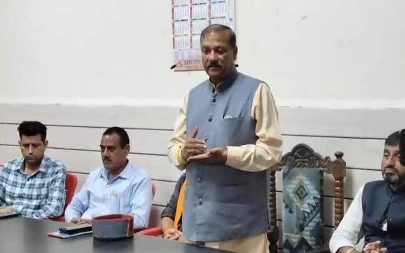 Paonta Sahib: तिरंगा यात्रा व विभाजन विभीषिका दिवस पर विशेष कार्यक्रम! बैठक में बनी रूपरेखा