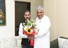 CM Sukhu: दिल्ली में केंद्रीय पर्यावरण, वन एवं जलवायु परिवर्तन मंत्री से मिले सुक्खू! आपदा प्रभावितों के लिए की यह मांग..