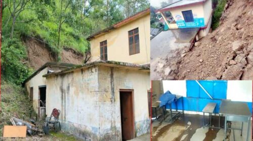 HP News: हिमाचल में आपदा से पूर्ण क्षतिग्रस्त 109 स्कूलों के लिए प्रथम चरण में 16 करोड़ स्वीकृत HP News: हिमाचल में आपदा से पूर्ण क्षतिग्रस्त 109 स्कूलों के लिए प्रथम चरण में 16 करोड़ स्वीकृत