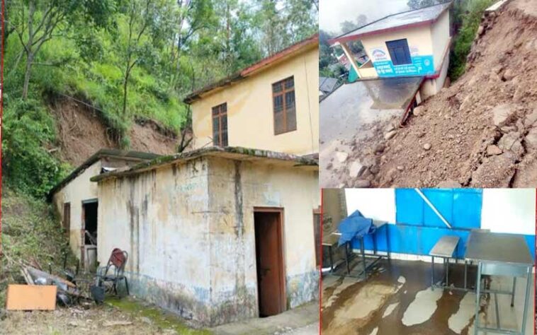 HP News: हिमाचल में आपदा से पूर्ण क्षतिग्रस्त 109 स्कूलों के लिए प्रथम चरण में 16 करोड़ स्वीकृत