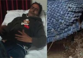 Himachal News Alert: रसोई घर में खाना बनाते गिरी छत! पति-पत्नी दबे, एक की मौत तो दूसरा गंभीर घायल