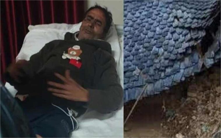 Himachal News Alert: रसोई घर में खाना बनाते गिरी छत! पति-पत्नी दबे, एक की मौत तो दूसरा गंभीर घायल