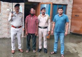 Paonta Sahib: पांवटा में स्मैक की तस्करी करने जा रहा था तस्कर! पुलिस ने जाल बिछाकर ऐसे दबोचा