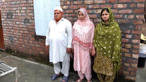 Sirmour News: बेटियों के विवाह में खुशियों का आधार बन रही यह योजना! शहज़ाद खान ने धूम-धाम से किया बेटियों का विवाह Sirmour News: बेटियों के विवाह में खुशियों का आधार बन रही यह योजना! शहज़ाद खान ने धूम-धाम से किया बेटियों का विवाह