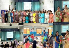 Paonta Sahib: गुरु नानक मिशन पब्लिक स्कूल में अंग्रेजी भाषा और साहित्य पर दो दिवसीय कार्यशाला का आयोजन