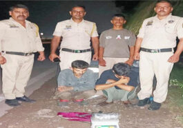 Himachal Crime News: गाड़ी में हो रही थी नशे की तस्कर! पुलिस ने ऐसे दबोचे दो आरोपी