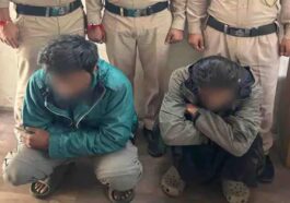 Himachal Crime News: यूपी के दो युवक हिमाचल में चरस सहित काबू! गाड़ी में सवार होकर जा रहे थे आरोपी