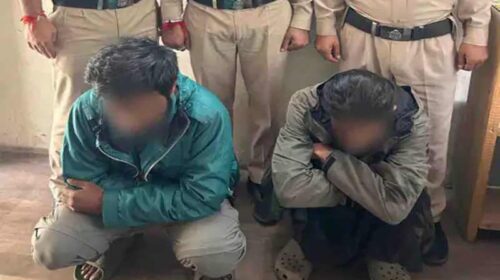 Himachal Crime News: यूपी के दो युवक हिमाचल में चरस सहित काबू! गाड़ी में सवार होकर जा रहे थे आरोपी