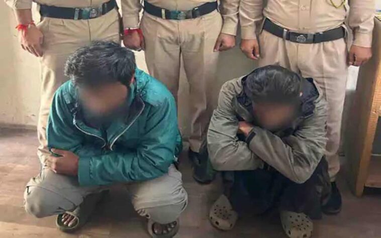 Himachal Crime News: यूपी के दो युवक हिमाचल में चरस सहित काबू! गाड़ी में सवार होकर जा रहे थे आरोपी
