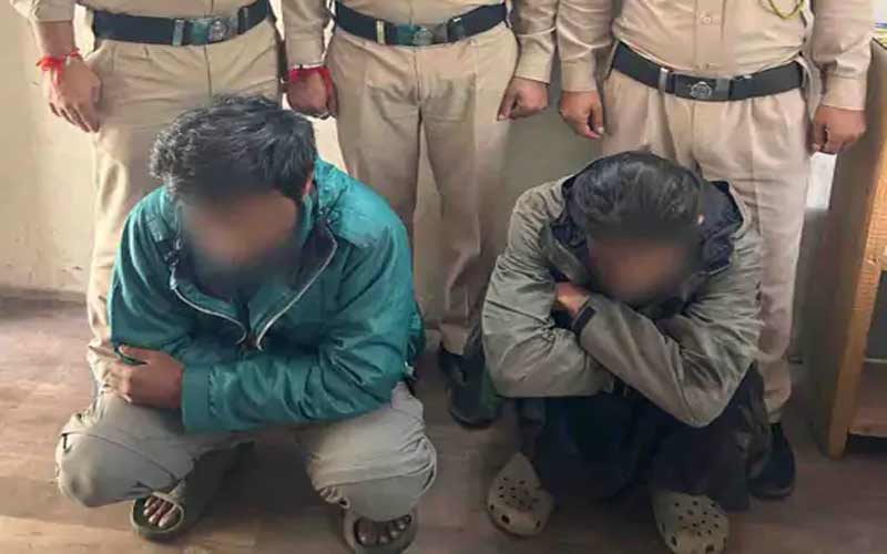 Himachal Crime News: यूपी के दो युवक हिमाचल में चरस सहित काबू! गाड़ी में सवार होकर जा रहे थे आरोपी