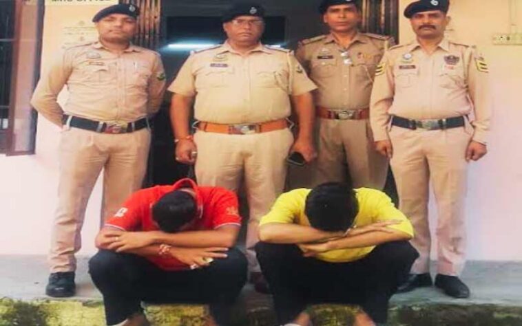 Himachal Crime News: हिमाचल में पुलिस कांस्टेबल सहित दो युवक चिट्टे के साथ गिरफ्तार! बाइक पर जा रहे थे…