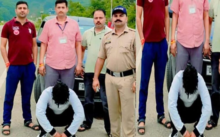 Himachal Crime News: गाड़ी में चरस ले जा रहा था यूपी का तस्कर! पुलिस ने ऐसे दबोचा आरोपी