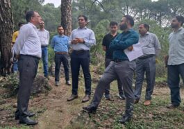 Himachal News Update: इंदौरा में गांवों को खाली करवाया! प्रभावित लोगों को रिलीफ कैंप में रखा, डीसी ने दिए राहत कार्यों में तेजी के निर्देश