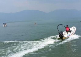 HP News: हिमाचल में होगा वॉटर स्पोर्ट्स महोत्सव! गोविंद सागर झील और कोल डैम में गूंजेंगी राष्ट्रीय स्तर की प्रतियोगिताओं की धूम