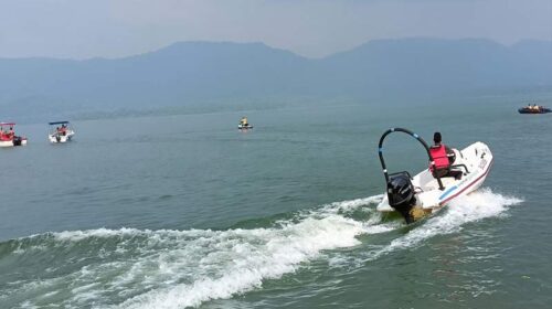 HP News: हिमाचल में होगा वॉटर स्पोर्ट्स महोत्सव! गोविंद सागर झील और कोल डैम में गूंजेंगी राष्ट्रीय स्तर की प्रतियोगिताओं की धूम HP News: हिमाचल में होगा वॉटर स्पोर्ट्स महोत्सव! गोविंद सागर झील और कोल डैम में गूंजेंगी राष्ट्रीय स्तर की प्रतियोगिताओं की धूम