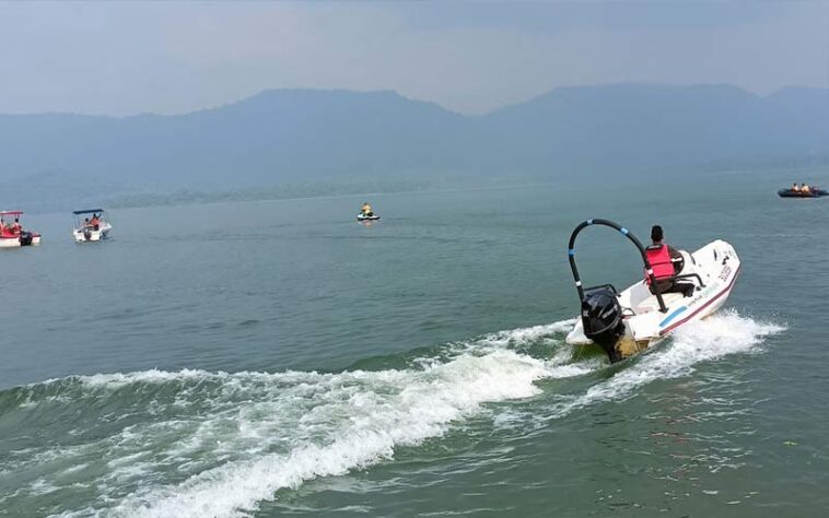 HP News: हिमाचल में होगा वॉटर स्पोर्ट्स महोत्सव! गोविंद सागर झील और कोल डैम में गूंजेंगी राष्ट्रीय स्तर की प्रतियोगिताओं की धूम HP News: हिमाचल में होगा वॉटर स्पोर्ट्स महोत्सव! गोविंद सागर झील और कोल डैम में गूंजेंगी राष्ट्रीय स्तर की प्रतियोगिताओं की धूम