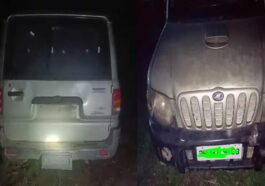 हिमाचल में फैली सनसनी: पंजाब नंबर की स्कॉर्पियो से मिले हथियार और खून से लथपथ कपड़े! 3 दिन से सड़क किनारे खड़ी था कार