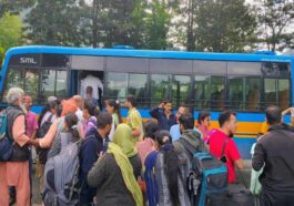 Himachal News Alert: 24 घंटे में भरमौर से 1166 श्रद्धालु सुरक्षित निकाले! चंबा लाए तीन शव