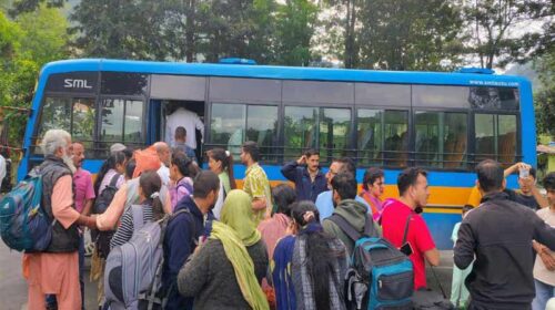 Himachal News Alert: 24 घंटे में भरमौर से 1166 श्रद्धालु सुरक्षित निकाले! चंबा लाए तीन शव