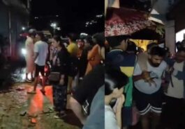 Monsoon Season: हिमाचल में आधी रात को घर छोड़कर भागे 200 लोग! फूट-फूट कर रोए बच्चे और महिलाएं