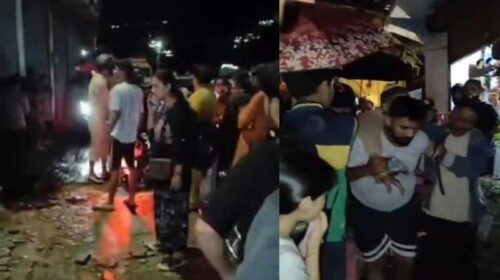 Monsoon Season: हिमाचल में आधी रात को घर छोड़कर भागे 200 लोग! फूट-फूट कर रोए बच्चे और महिलाएं Monsoon Season: हिमाचल में आधी रात को घर छोड़कर भागे 200 लोग! फूट-फूट कर रोए बच्चे और महिलाएं