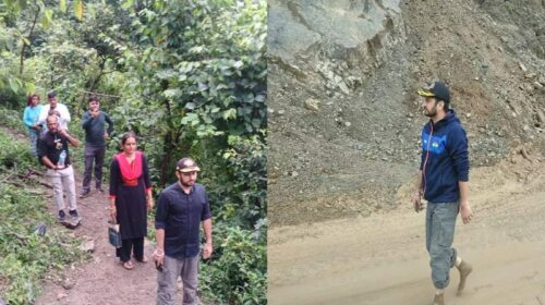 Himachal News Update: बरागता में भूस्खलन से 3 लोगों की मौत! घटनास्थल तक पैदल पहुंचे डीसी Himachal News Update: बरागता में भूस्खलन से 3 लोगों की मौत! घटनास्थल तक पैदल पहुंचे डीसी