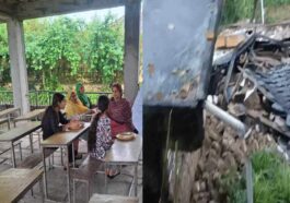 HP News: भारी बारिश से 24 घंटे में ध्वस्त हुए 6 मकान! बेघर 5 परिवारों के लिए स्थापित किया राहत शिविर