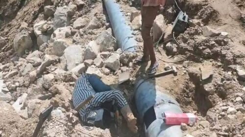 Himachal News Update: प्रदेश में 98 प्रतिशत जलापूर्ति योजनाएं बहाल! कर्मचारी दिन-रात फील्ड में डटे Himachal News Update: प्रदेश में 98 प्रतिशत जलापूर्ति योजनाएं बहाल! कर्मचारी दिन-रात फील्ड में डटे