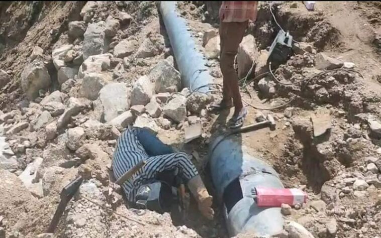 Himachal News Update: प्रदेश में 98 प्रतिशत जलापूर्ति योजनाएं बहाल! कर्मचारी दिन-रात फील्ड में डटे Himachal News Update: प्रदेश में 98 प्रतिशत जलापूर्ति योजनाएं बहाल! कर्मचारी दिन-रात फील्ड में डटे