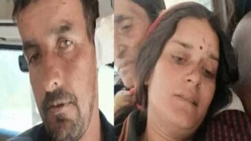 Bear Attack: भालू ने पति-पत्नी पर किया हमला! गंभीर घायल, गाय को भी उतारा मौत के घाट