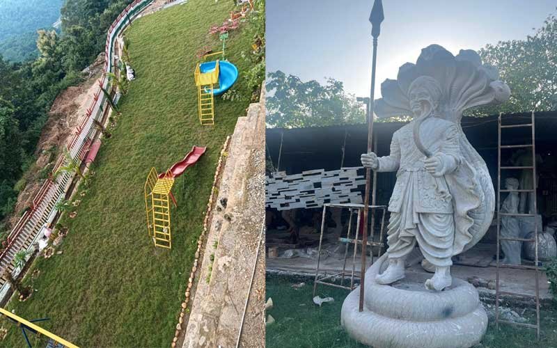 Himachal News: हिमाचल में यहाँ बन रहा पांच सितारा होटल! रिवर राफ्टिंग सहित ईको-टूरिज्म पार्क का भी हो रहा निर्माण