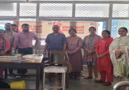 Paonta Sahib: सिविल अस्पताल पांवटा साहिब में स्वास्थ्य शिविर का आयोजन! 138 मरीजों ने करवाई जाँच