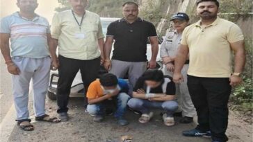 Himachal Crime News: गाड़ी में चरस ले जाते पकड़े हरियाणा के पति-पत्नी! पुलिस ने ऐसे किए काबू
