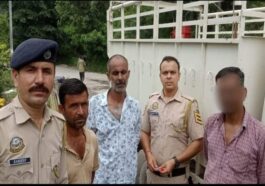 Sirmour News: पिकअप में नशे की तस्करी करते पकड़ा व्यक्ति! चिट्टे सहित दो इंसुलिन सिरिंज बरामद