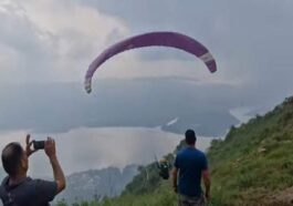 Himachal Latest News: दो माह बाद फिर शुरू हुई एयरोस्पोर्ट्स और वॉटर स्पोर्ट्स गतिविधियां