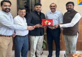 Himachal News: अमन ने एशियन पॉवर लिफ्टिंग चैंपियनशिप में जीता गोल्ड! एएसपी ने किया सम्मानित