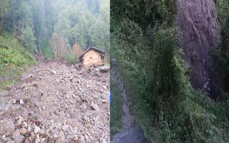 Cloudburst In Himachal: हिमाचल में आधी रात को फिर फटा बादल! लोगों ने भाग कर बचाई जान, गाड़ियां बही