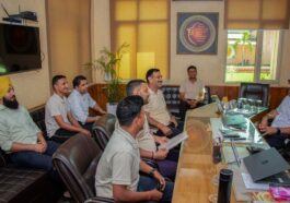 Paonta Sahib: पांवटा साहिब में होगी अस्मिता महिला खेलो इंडिया वुशू प्रतियोगिता