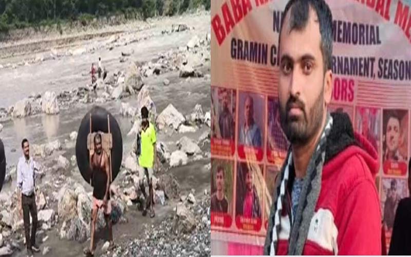 Paonta Sahib: गिरि नदी में बहे शिक्षक का शव मिला! मानपुर देवड़ा से हुआ बरामद