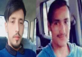 हिमाचल में बड़ा हादसा: खाई में लुढ़की बोलेरो कैंपर! दो घरों के बुझे चिराग