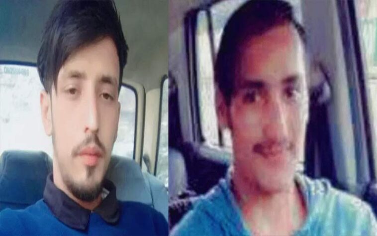 हिमाचल में बड़ा हादसा: खाई में लुढ़की बोलेरो कैंपर! दो घरों के बुझे चिराग हिमाचल में बड़ा हादसा: खाई में लुढ़की बोलेरो कैंपर! दो घरों के बुझे चिराग